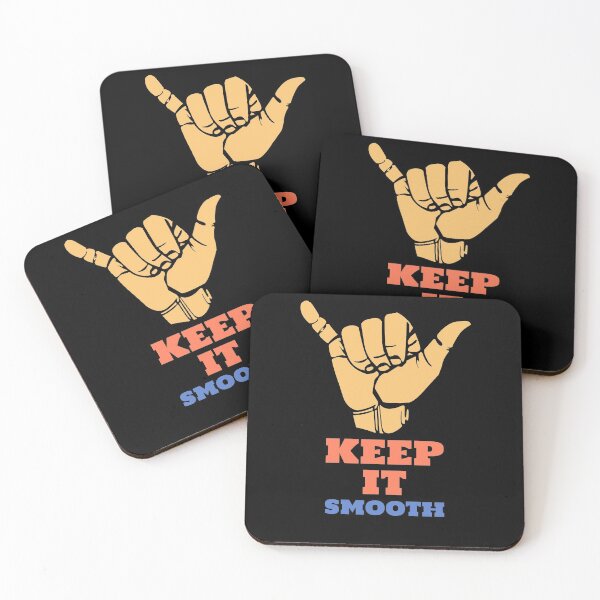 Item preview, Keep It Smooth designed and sold by Zwembad Vergelijker.