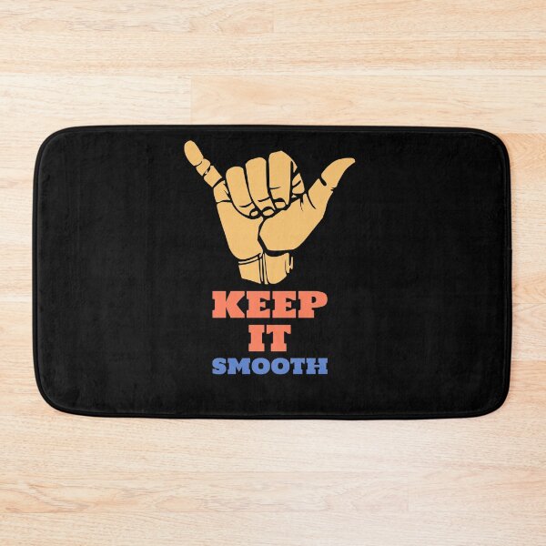 Item preview, Keep It Smooth designed and sold by Zwembad Vergelijker.
