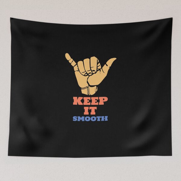 Item preview, Keep It Smooth designed and sold by Zwembad Vergelijker.