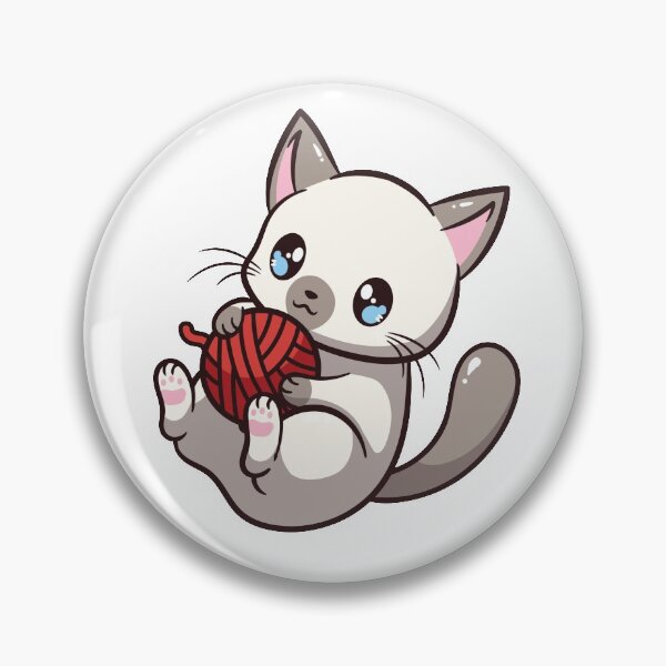 Artikelvorschau, Niedliche Kawaii Katze Neko entworfen und verkauft von cchiaw.