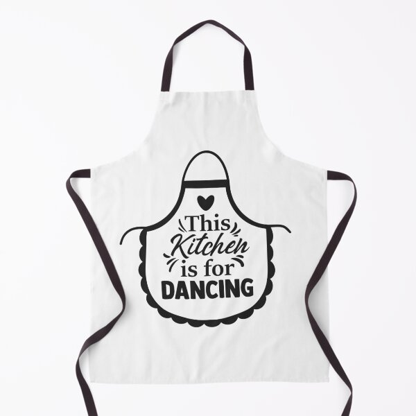 Item preview, This kitchen is for dancing designed and sold by supu9.