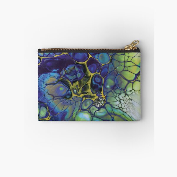 Item preview,  iridescent colors and captivates through the interaction of all of them! designed and sold by SusannePasset.