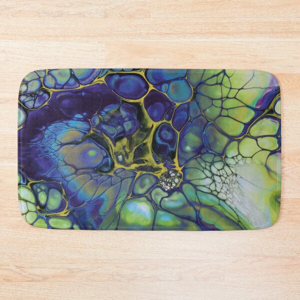 Item preview,  iridescent colors and captivates through the interaction of all of them! designed and sold by SusannePasset.