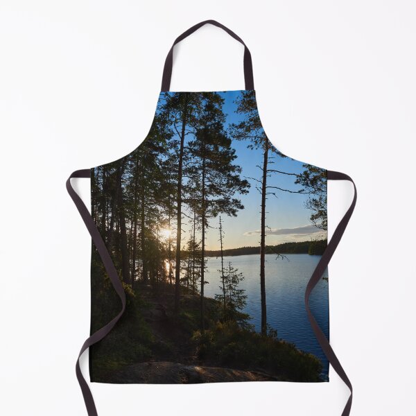 Item preview, Blue moment at Lake Matilda. Teijo National Park designed and sold by Jouko Lehto Photography.