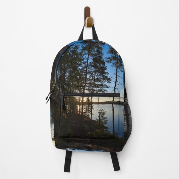 Item preview, Blue moment at Lake Matilda. Teijo National Park designed and sold by Jouko Lehto Photography.