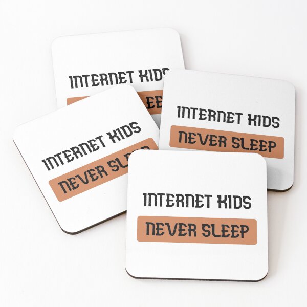 Item preview, Internet kids never sleep funny shirt ,Mens Women Ladies Gift designed and sold by abdelhak2005.