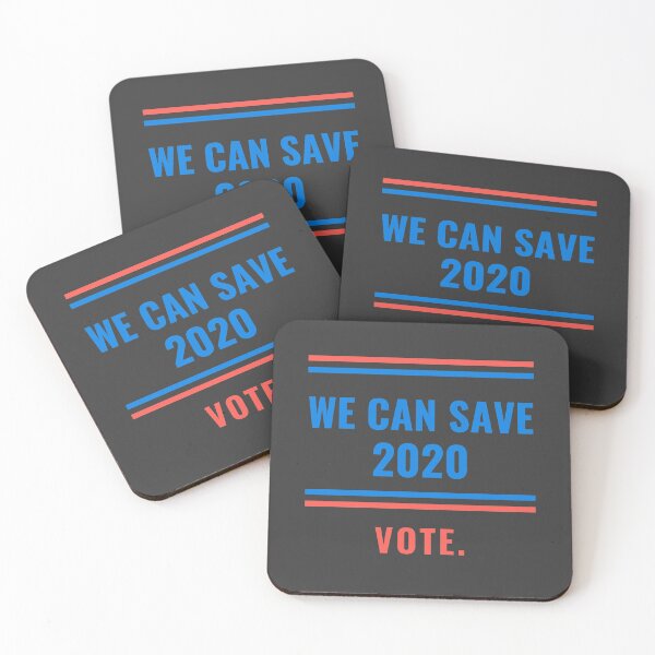 Item preview, We can save 2020 so vote in the US Presidential Elections designed and sold by twicetrader.