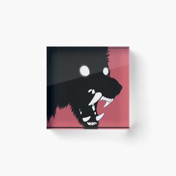 Item preview, Black Shuck designed and sold by SayUncle.
