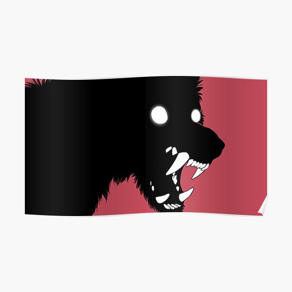 Black Shuck Poster