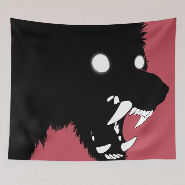 Item preview, Black Shuck designed and sold by SayUncle.