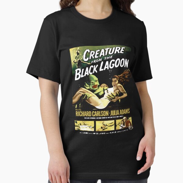 Item preview, creature black lagoon designed and sold by redboy.