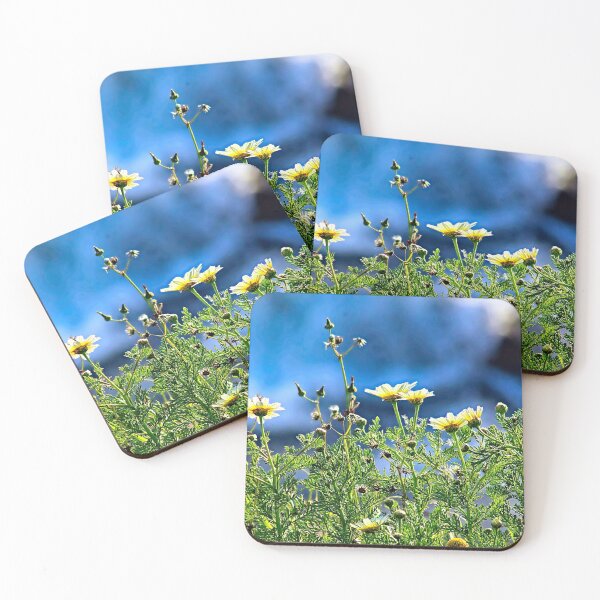 Item preview, Daisy Flowers  Wildflowers Daisies Springtime  designed and sold by worldways.