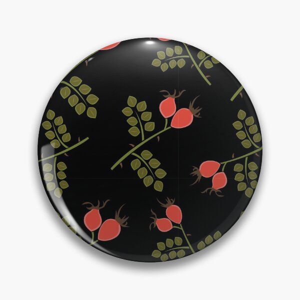 Item preview, Rosehip pattern designed and sold by EngineerGoC.