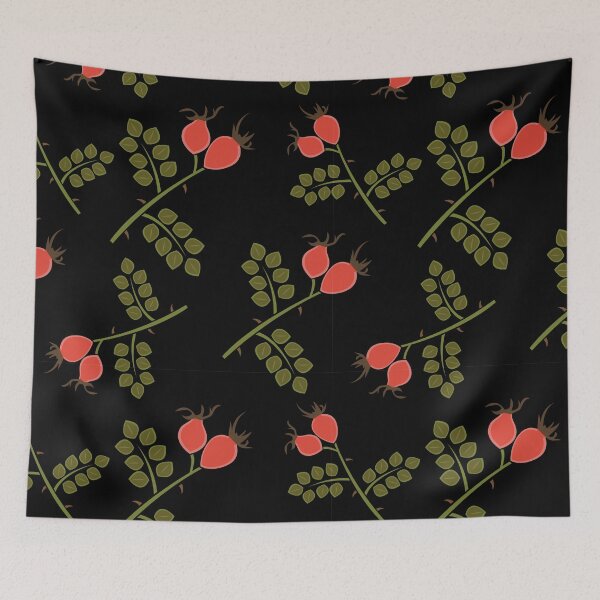 Item preview, Rosehip pattern designed and sold by EngineerGoC.