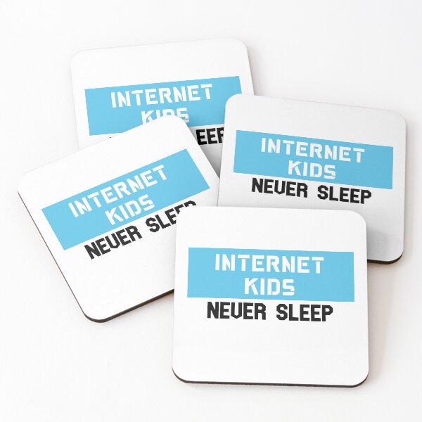 Item preview, Internet kids never sleep funny shirt ,Mens Women Ladies Gift designed and sold by abdelhak2005.