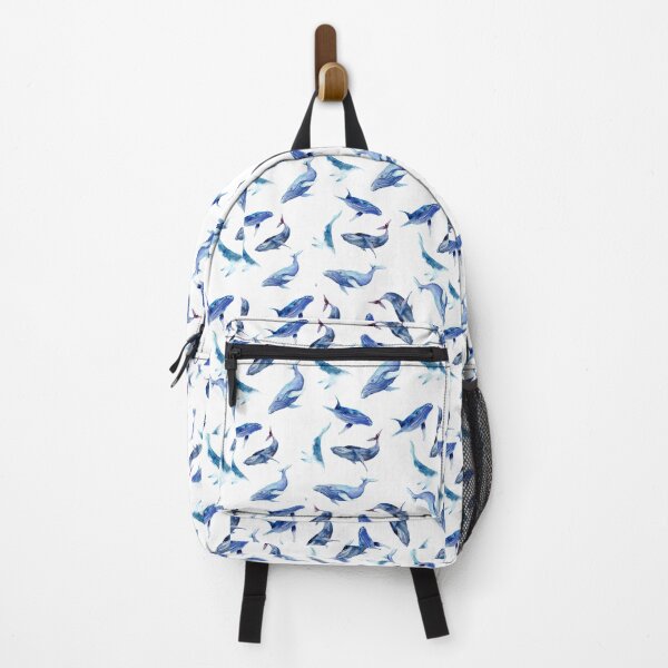 Item preview, Blues de delfines designed and sold by Manasi Sawant.