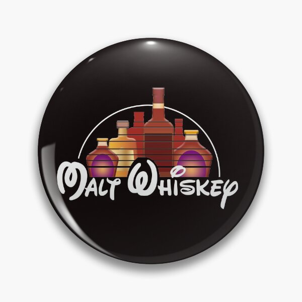 Item preview, Malt Whiskey T-Shirt designed and sold by liamoccia.