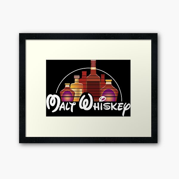 Item preview, Malt Whiskey T-Shirt designed and sold by liamoccia.