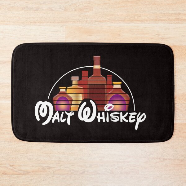 Item preview, Malt Whiskey T-Shirt designed and sold by liamoccia.