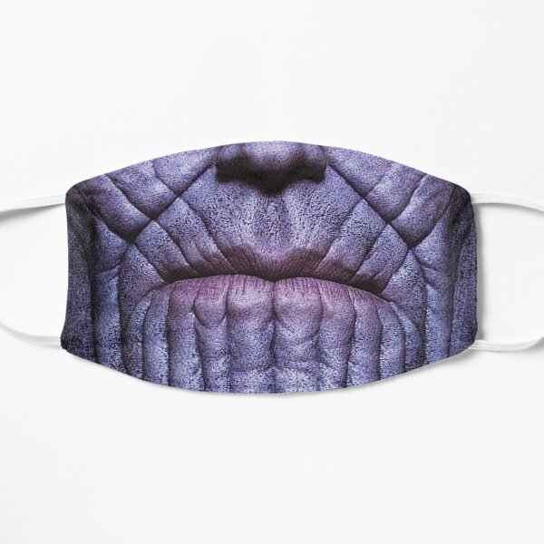 MAD VILLAIN Flat Mask