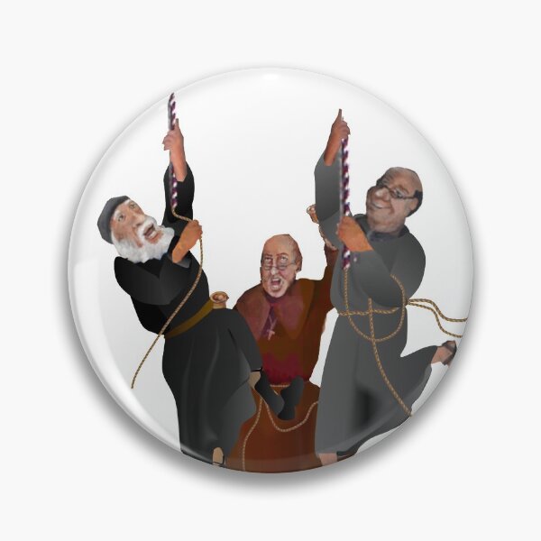 Item preview, Bell Ringers designed and sold by Angela Winstanley.