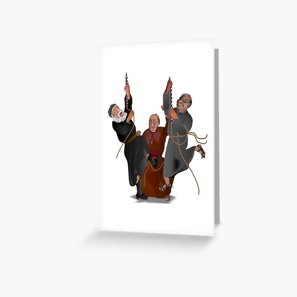 Item preview, Bell Ringers designed and sold by Angela Winstanley.