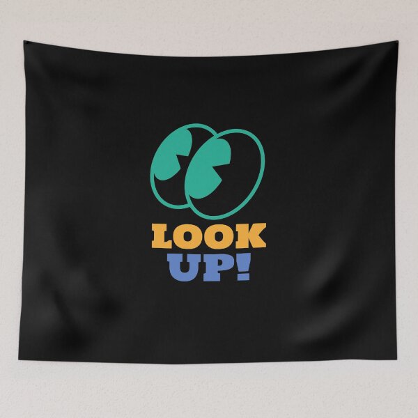 Item preview, Look Up! designed and sold by Zwembad Vergelijker.