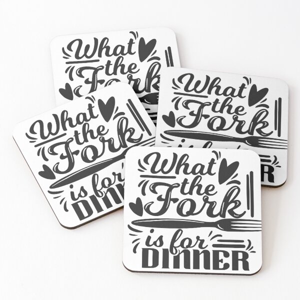 Item preview, What the fork is for dinner designed and sold by supu9.