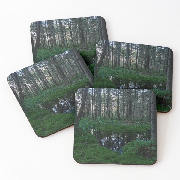 Item preview, Deep oin the forests. Teijo National Park designed and sold by Jouko Lehto Photography.
