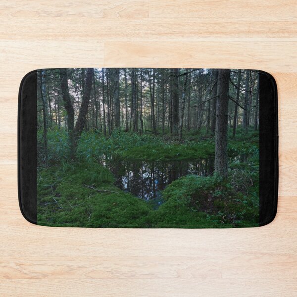 Item preview, Deep oin the forests. Teijo National Park designed and sold by Jouko Lehto Photography.