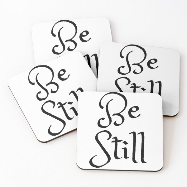 Item preview, Be Still designed and sold by mmb83.