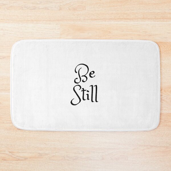 Item preview, Be Still designed and sold by mmb83.