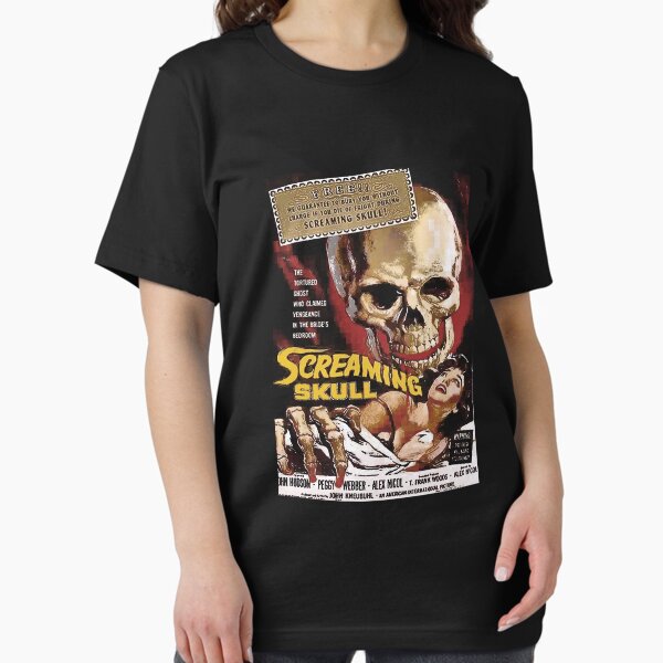 Item preview, screaming skulls designed and sold by redboy.