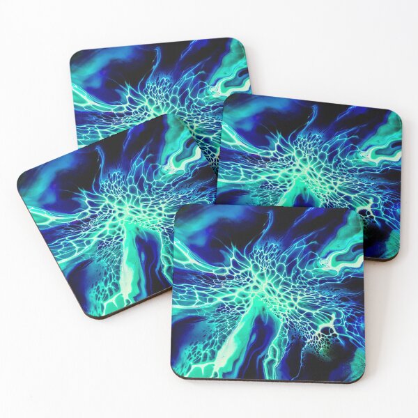 Item preview, lightning into the sea designed and sold by SusannePasset.