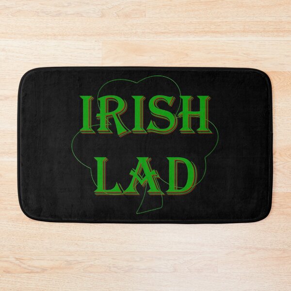 Item preview, Irish Lad designed and sold by CrankyOldDude.
