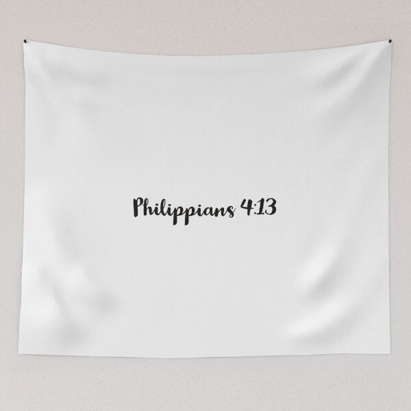 Item preview, philippians 4:13 designed and sold by lsimpson13.