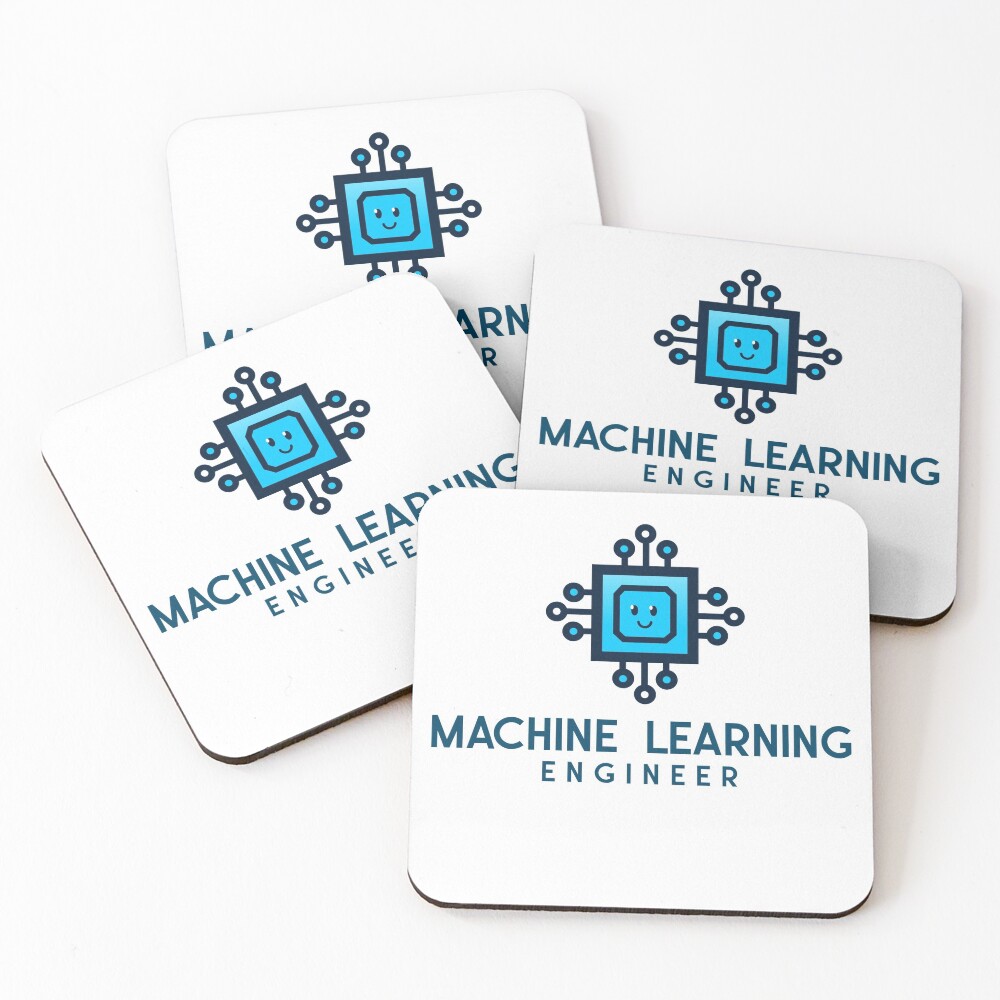 Item preview, Coasters (Set of 4) designed and sold by aviationgeektee.