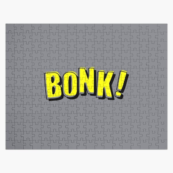 Funny Sound Effect Jigsaw Puzzles Redbubble - roblox dialogue sound effect