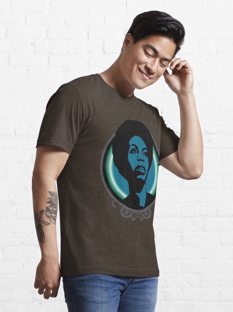 nina simone mood shirt