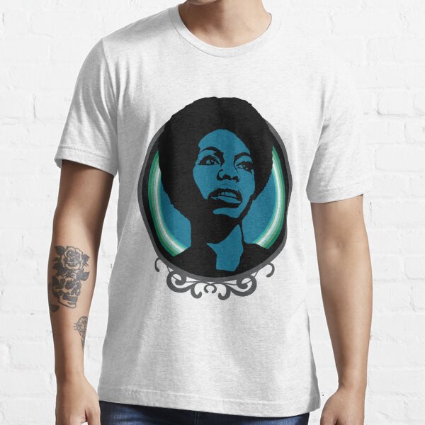 nina simone tee shirt