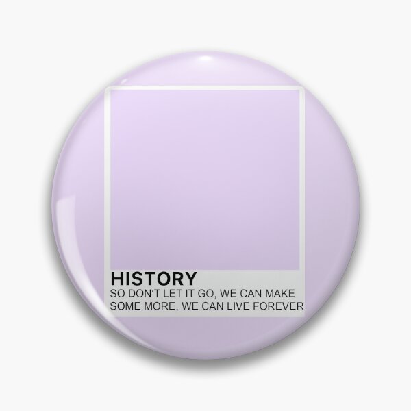 Item preview, History Pantone  designed and sold by erinxswan.
