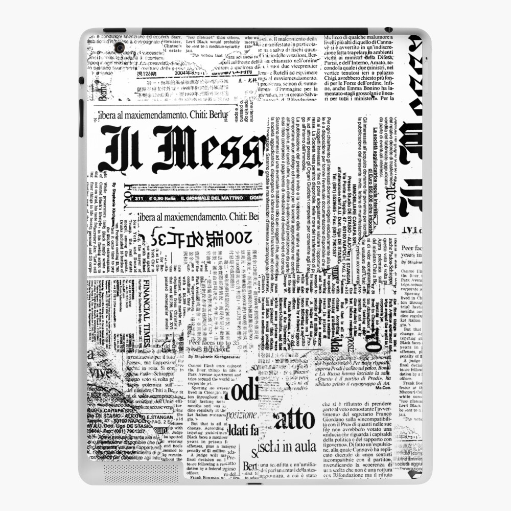 Item preview, iPad Skin designed and sold by artsandsoul.