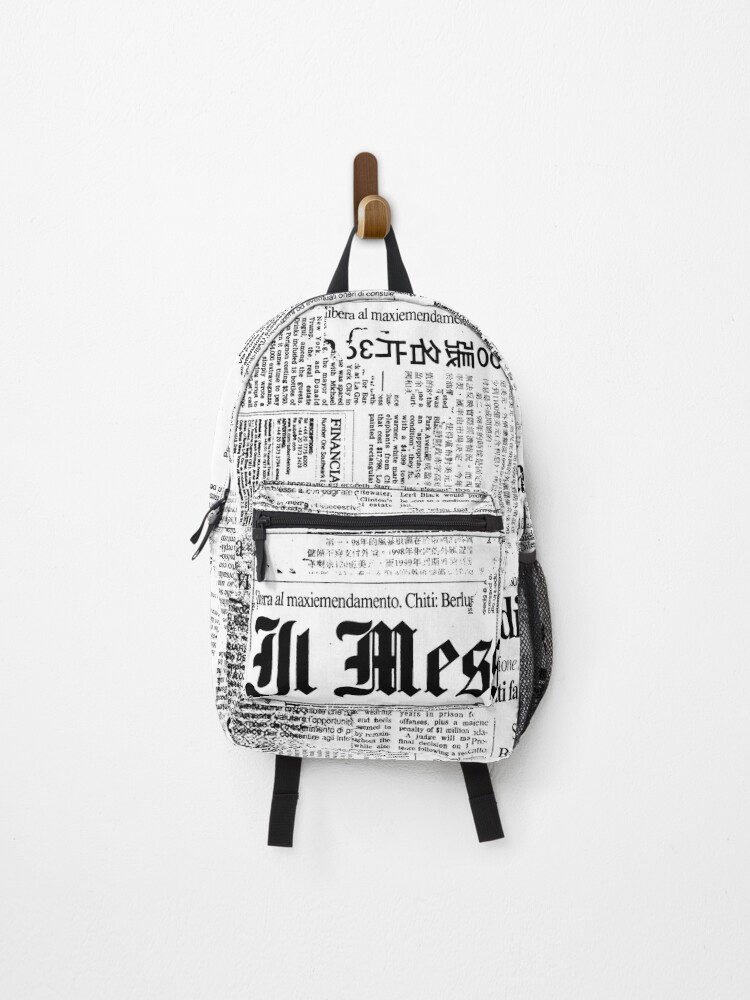 Fragment Backpack