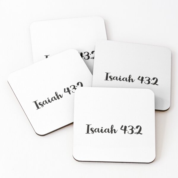 Item preview, isaiah 43:2 designed and sold by lsimpson13.