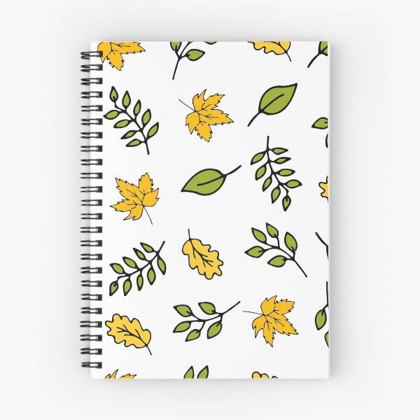 Item preview, Colorful seamless leaves pattern design. designed and sold by GulArt.
