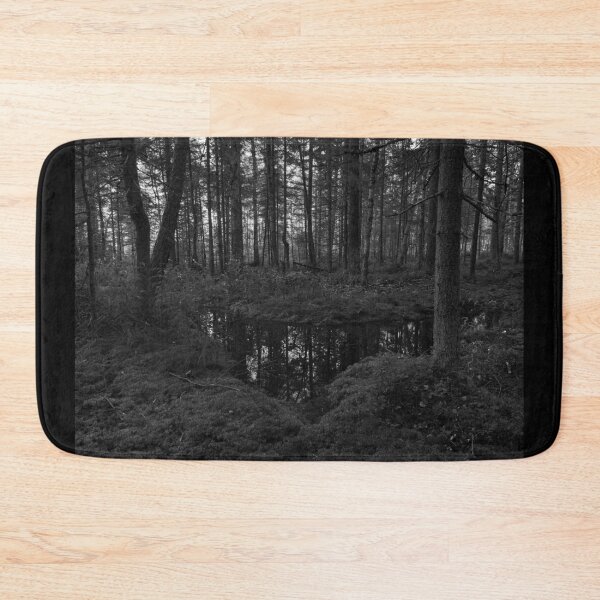 Item preview, Deep in the forests bw. Teijo National Park designed and sold by Jouko Lehto Photography.