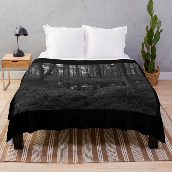 Item preview, Deep in the forests bw. Teijo National Park designed and sold by Jouko Lehto Photography.