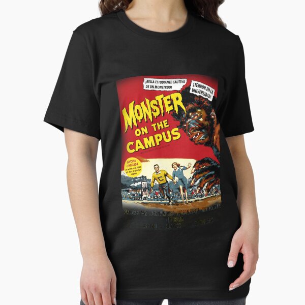 Item preview, monsters on campus! designed and sold by redboy.
