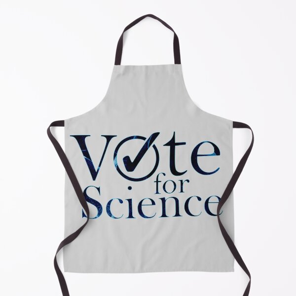 Item preview, Vote For Science designed and sold by MaryaMeerkat.