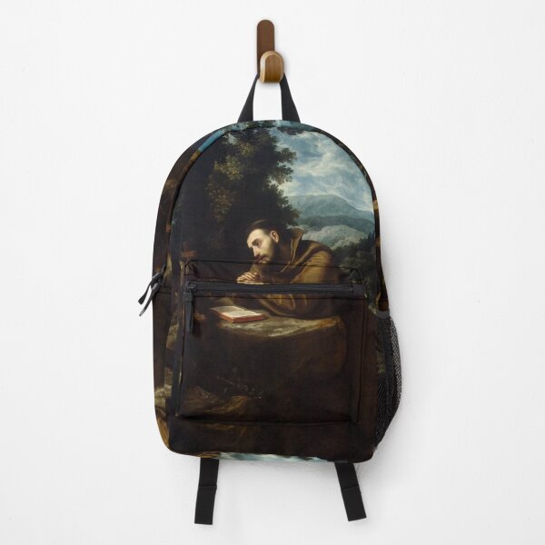 Item preview, St. Francis designed and sold by Shalone Cason.